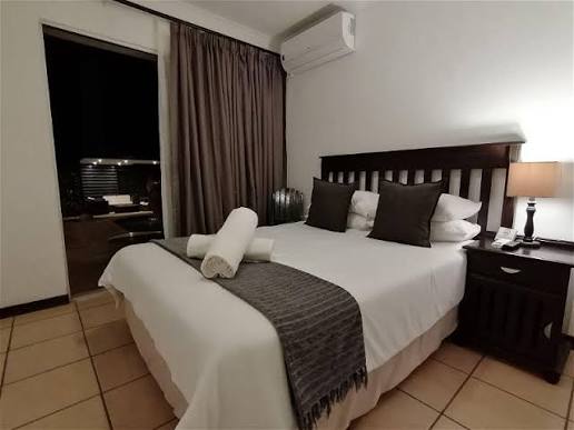Ndamu Guest House room
