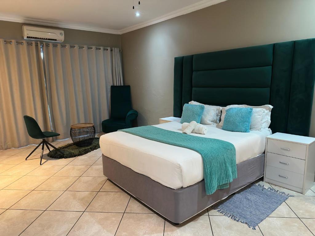 Ndamu Guest House