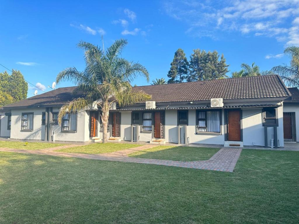 Ndamu Guest House property